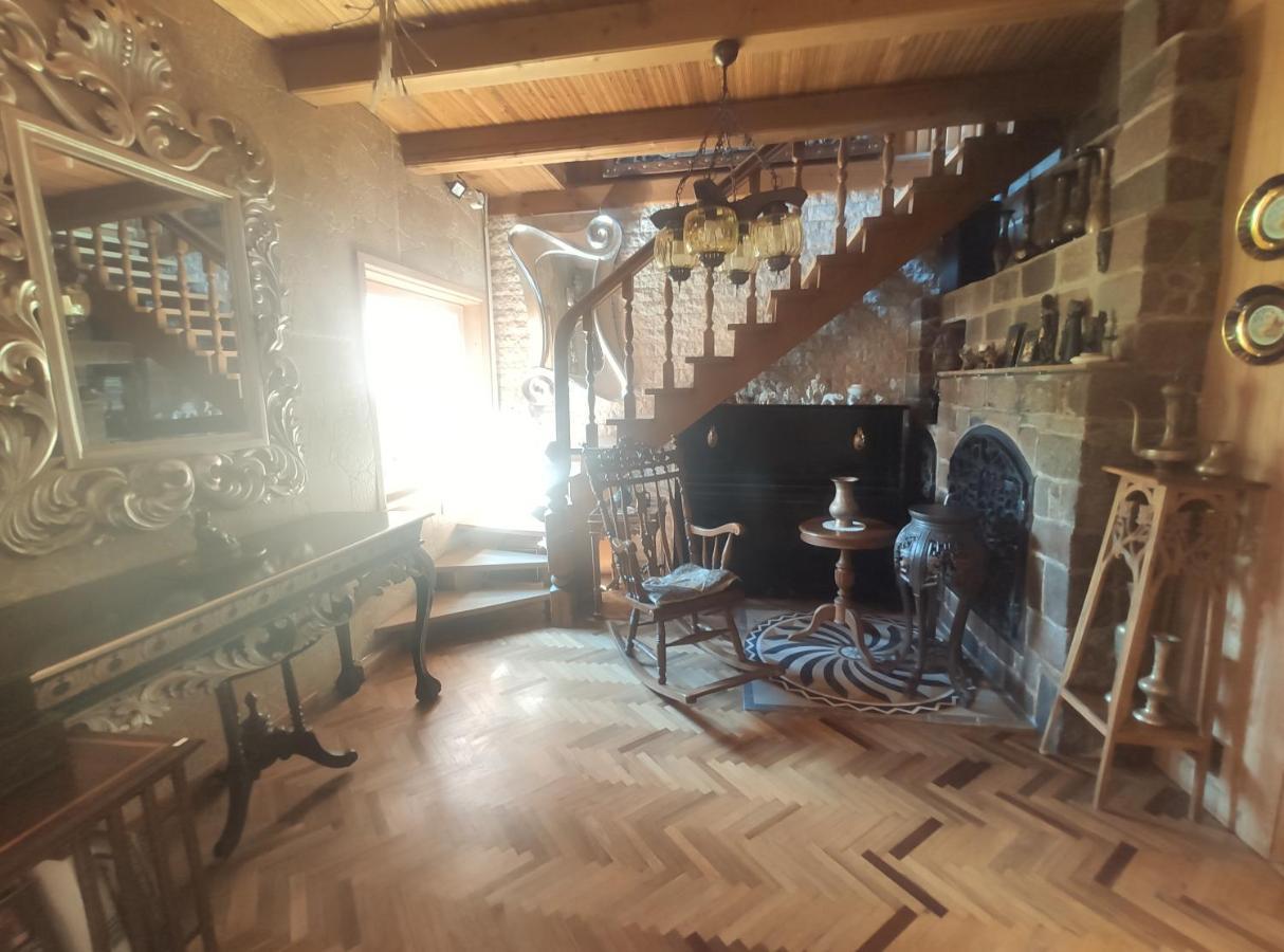 Отель Pas Birute Каунас Экстерьер фото