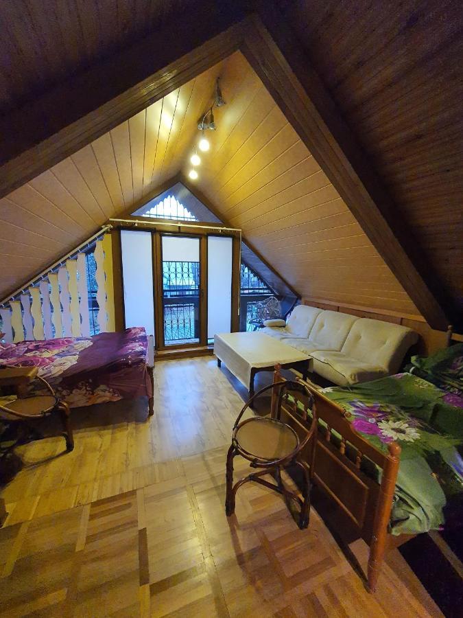 Отель Pas Birute Каунас Экстерьер фото