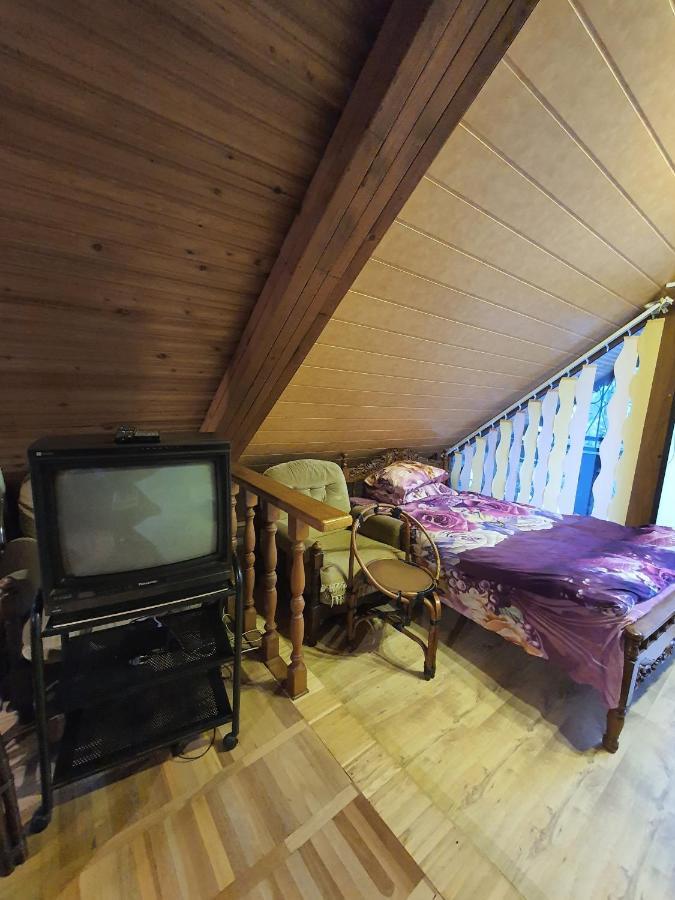 Отель Pas Birute Каунас Экстерьер фото