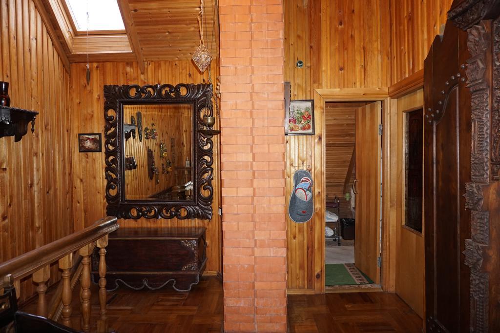 Отель Pas Birute Каунас Экстерьер фото