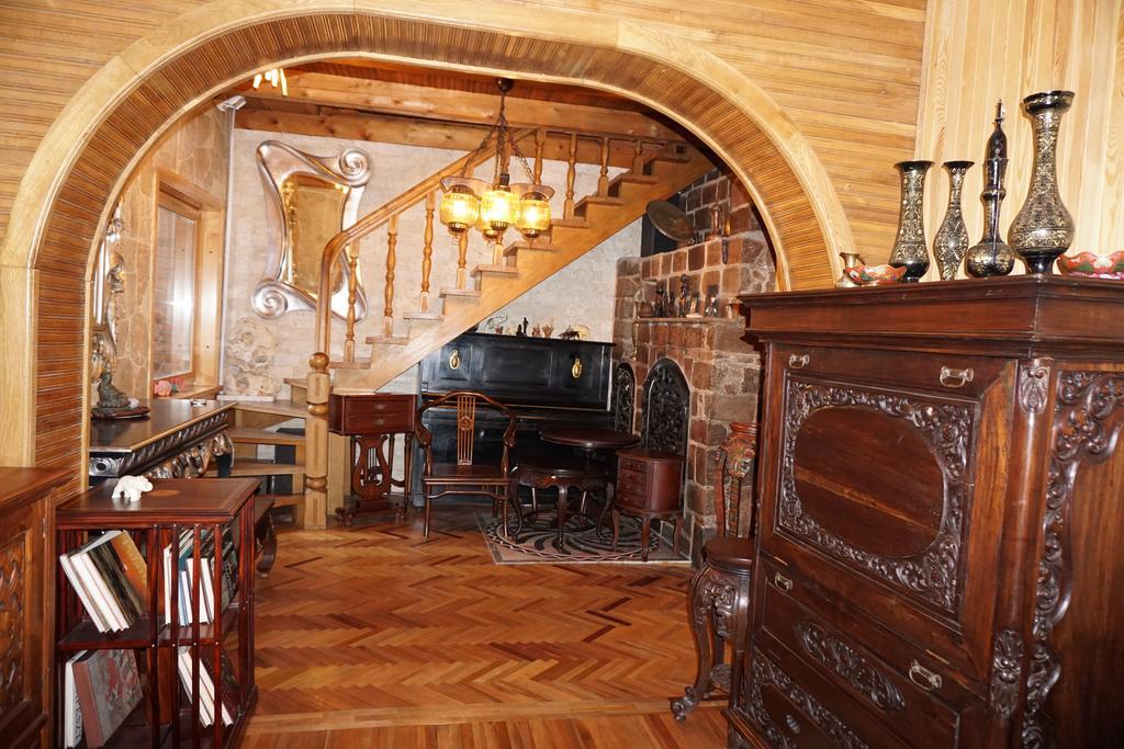 Отель Pas Birute Каунас Экстерьер фото